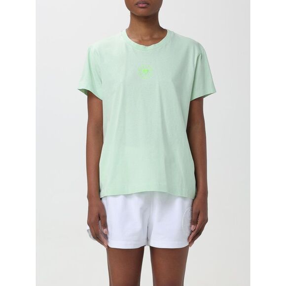 Stella Mccartney T-Shirt Woman Green